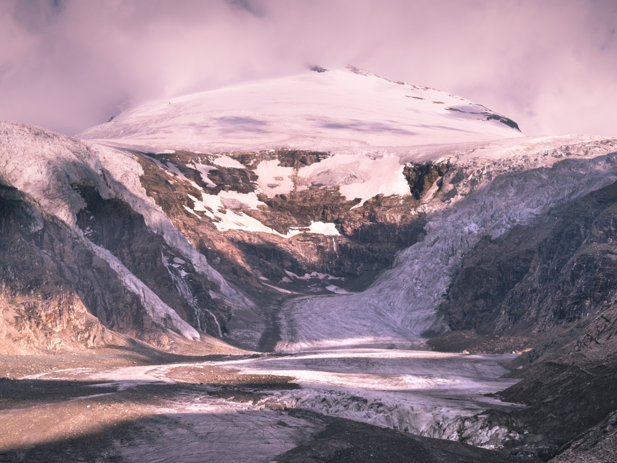 Pasterze Glacier, Austria / Foto: karsten wurth karsten wuerth (unsplash)