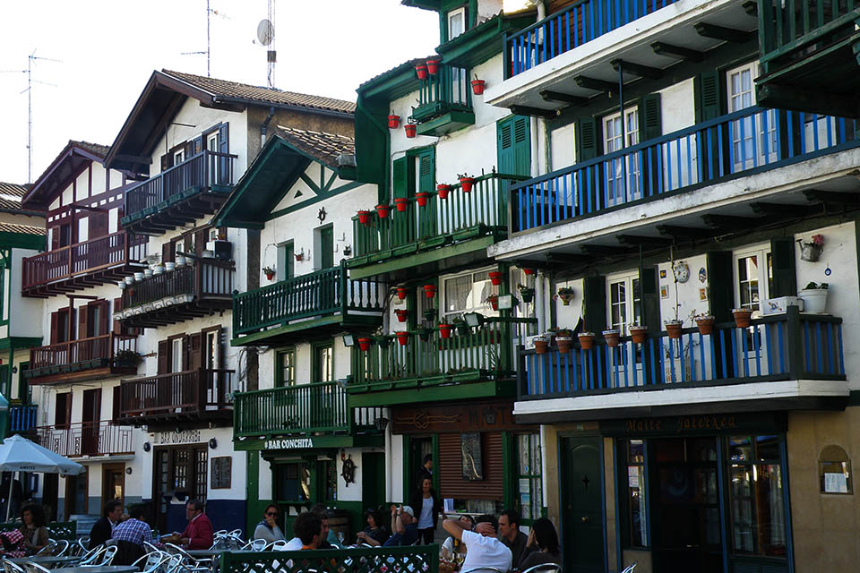 Calle San Pedro