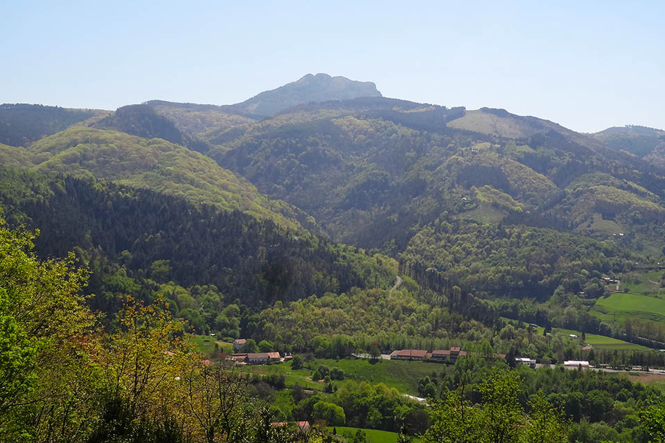 P.N. de las Peñas de Aia
