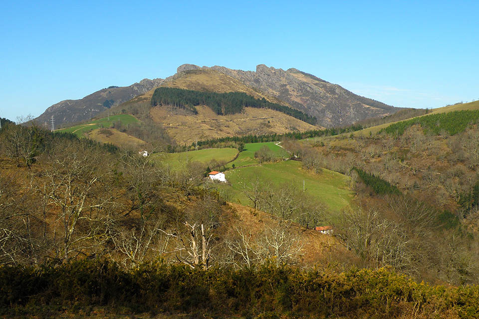Peñas de Aya