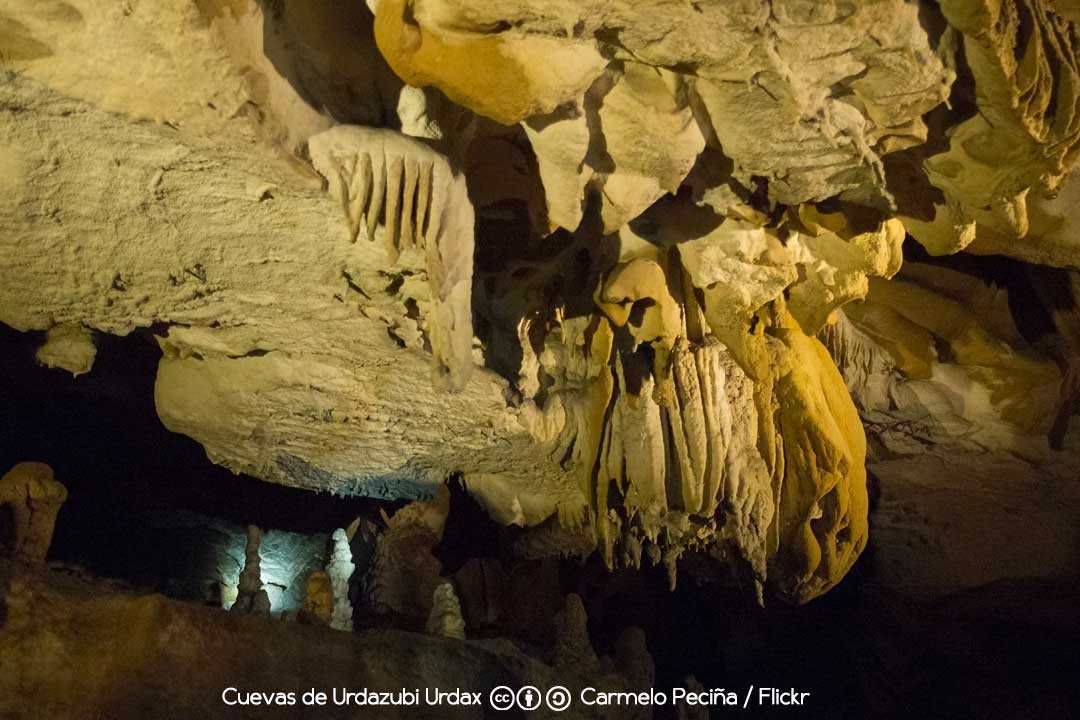 Cuevas de Urdax / Foto: Carmelo Peciña (Flickr)