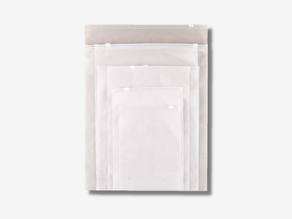 Bolsas de Almacenamiento de Viaje Bolsas de plástico Ziplock