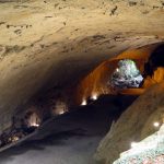 Cueva Sorginen Leizea —de las brujas— de Zugarramurdi / Foto: Eduardo Azcona