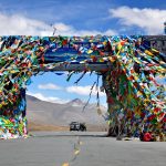 Esta es conocida como la carretera de la amistad y une a Tíbet con Nepal / Foto Pixabay