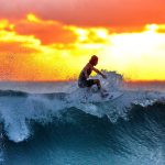 Historia del surf