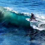 Historia del surf.