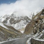 Carretera Karakorum Khunjerab Pass. / Foto: Suleman.Akbar.ali, (CC BY-SA) Wikimedia Commons