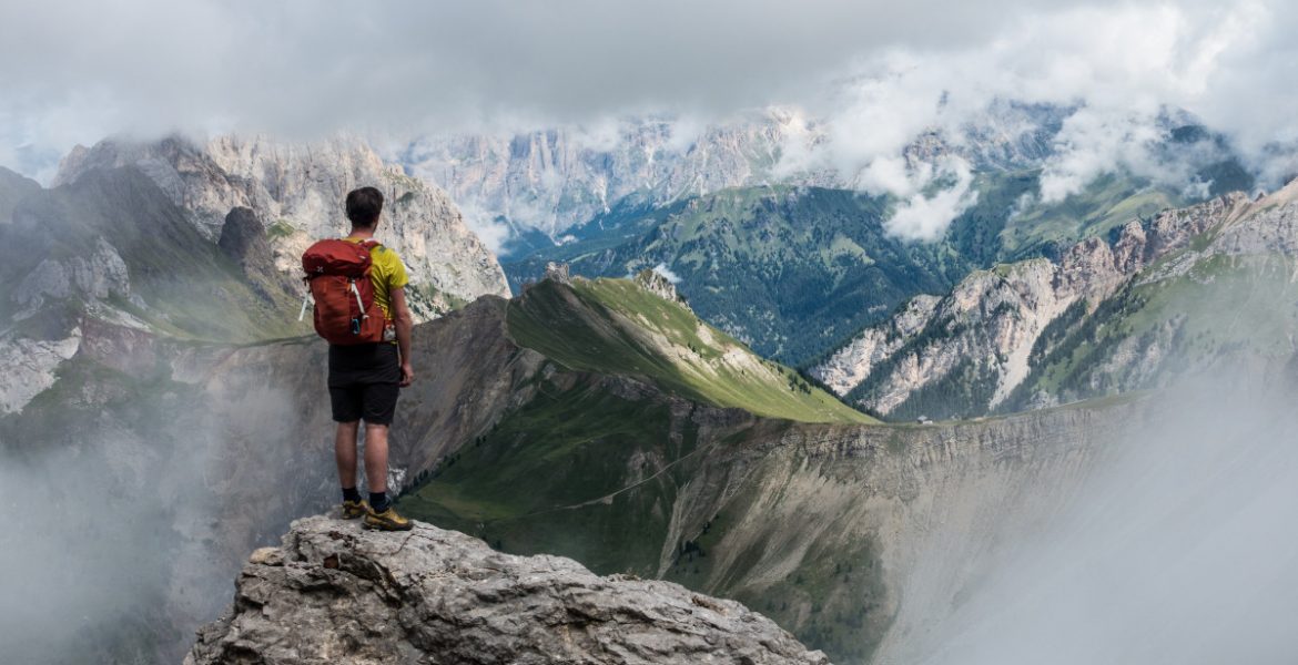 Black Friday outdoor y montaña/ Foto: Lucas Clara (Unsplash)
