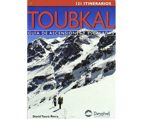 Ascensión al Toubkal / Foto: Toubkal4167 (CC BY-SA 4.0) Wikimedia Commons