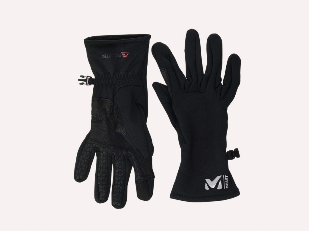 Guantes Millet Warm Stretch