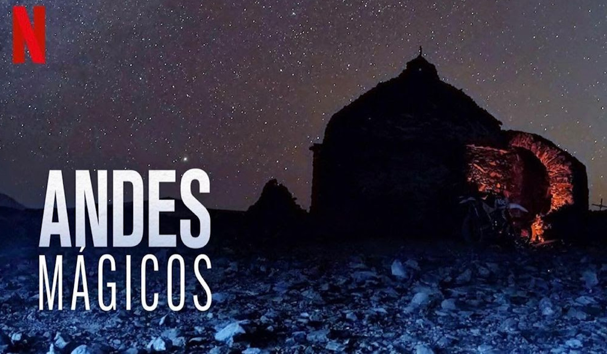 Andes mágicos, la serie