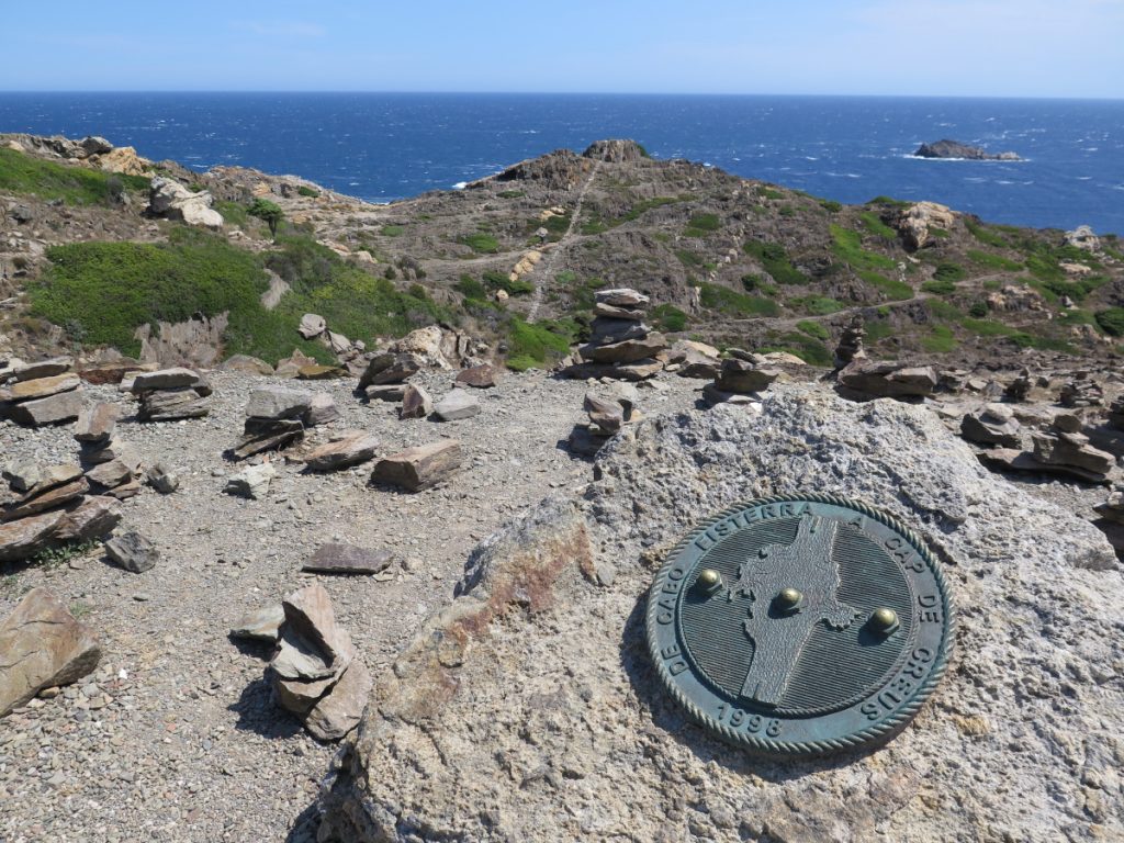 Punta Cap de Creus. / Foto: Eduardo Azcona