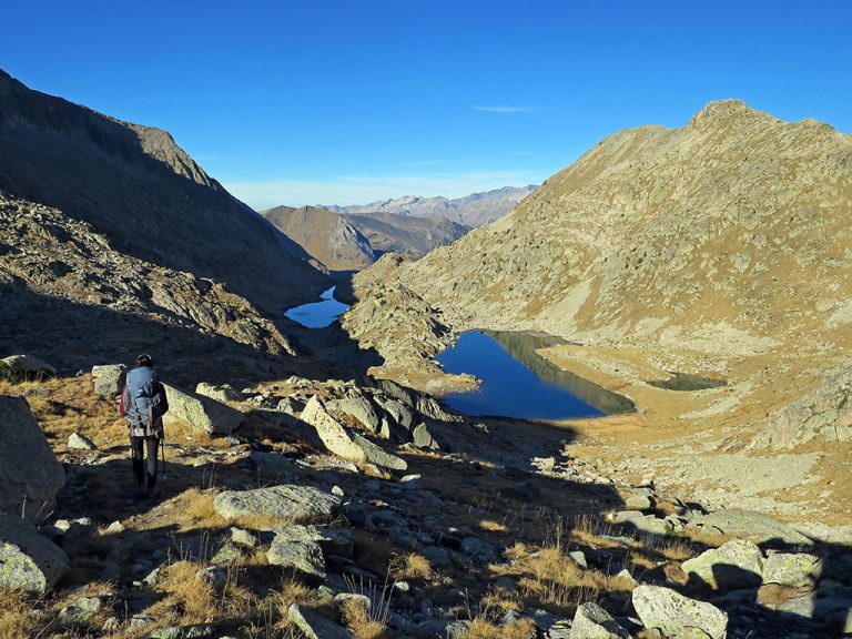 Vuelta al Aneto. Etapa 3: Refugio de Cap de Llauset – Plan de Senarta