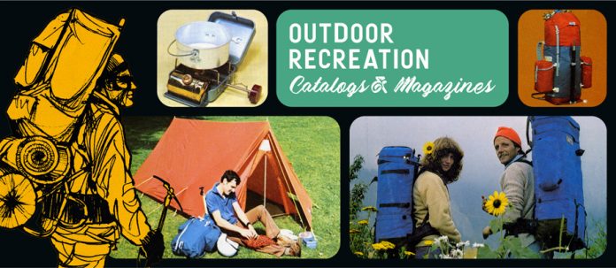 Outdoor Recreation Archive