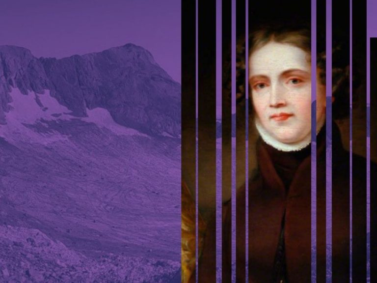 Biografías inspiradoras: Anne Lister,  la primera al Vignemale