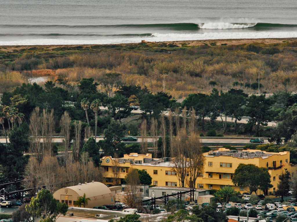 Patagonia Campus Ventura / Foto: Kyle Sparks