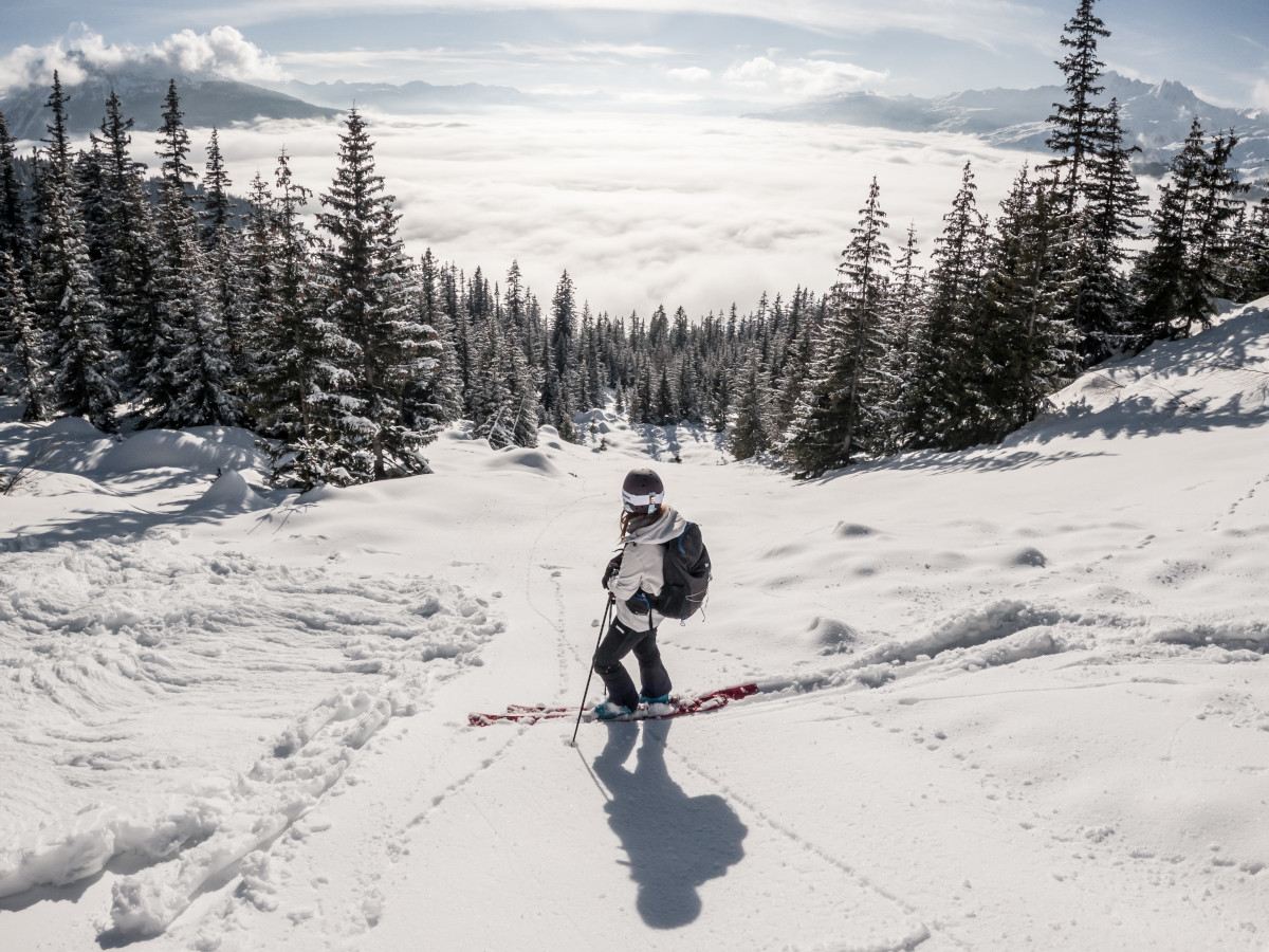 Reservar tu escapada en la nieve con la máxima antelación tiene muchas ventajas. / Foto: Tim Arnold (Unsplash)