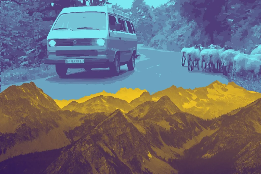 El Pirineo en autocaravana y furgoneta camper