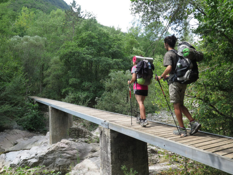 Consejos trekking en Pirineos GR 11-Senda Pirenaica