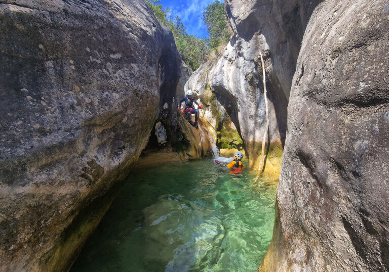 5 barrancos del Pirineo Catalán que no te puedes perder