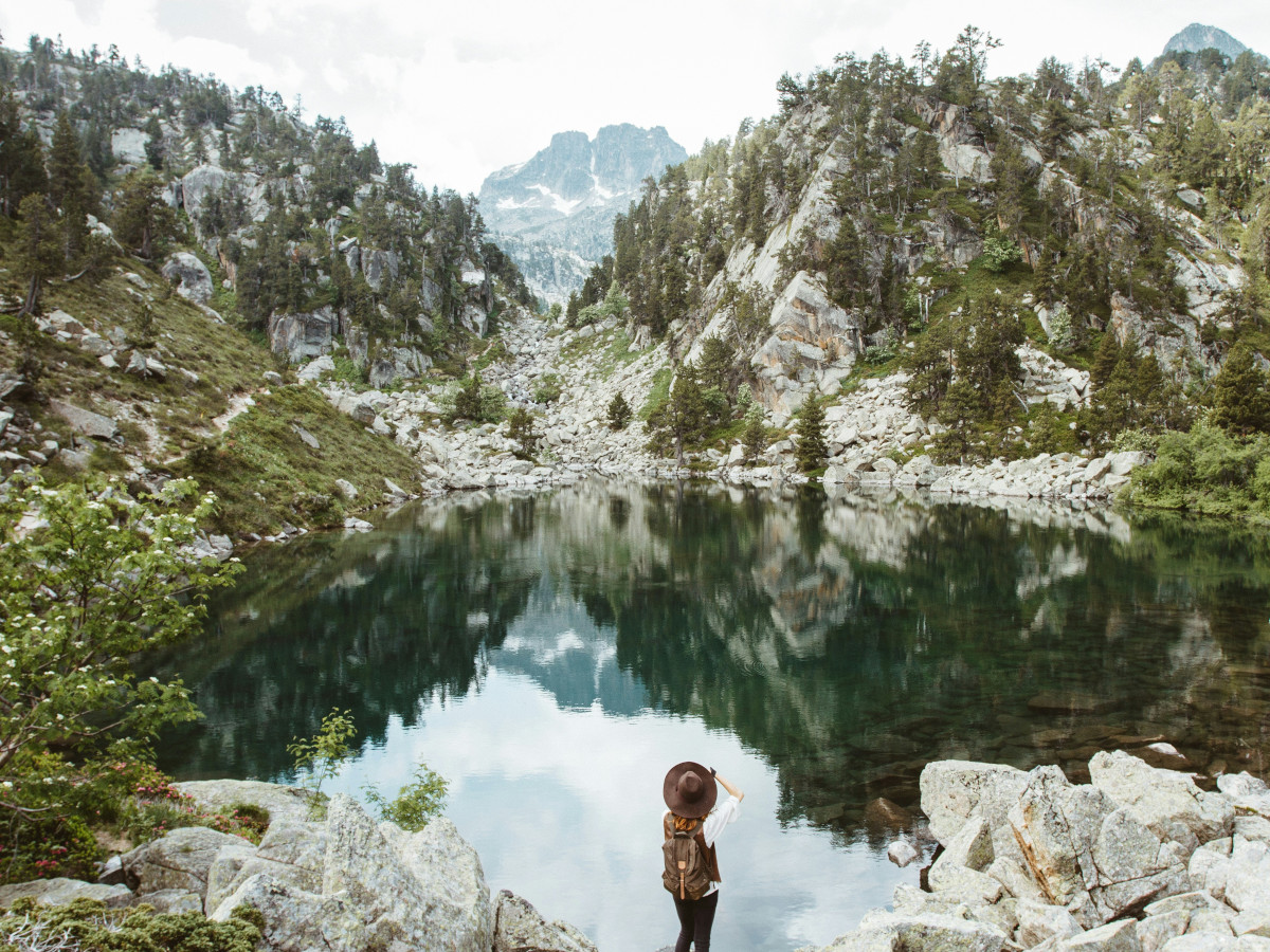 Aigüestortes i Estany de Saint Maurici / Foto: Jan Padilla (Unsplash)