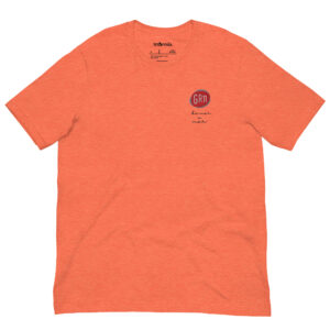 Camiseta GR11 bordado– Edición Travesía Pirenaica