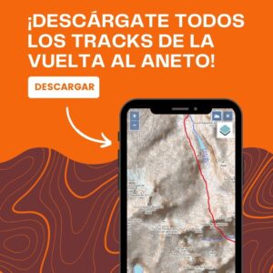 Tracks GPX Vuelta Aneto
