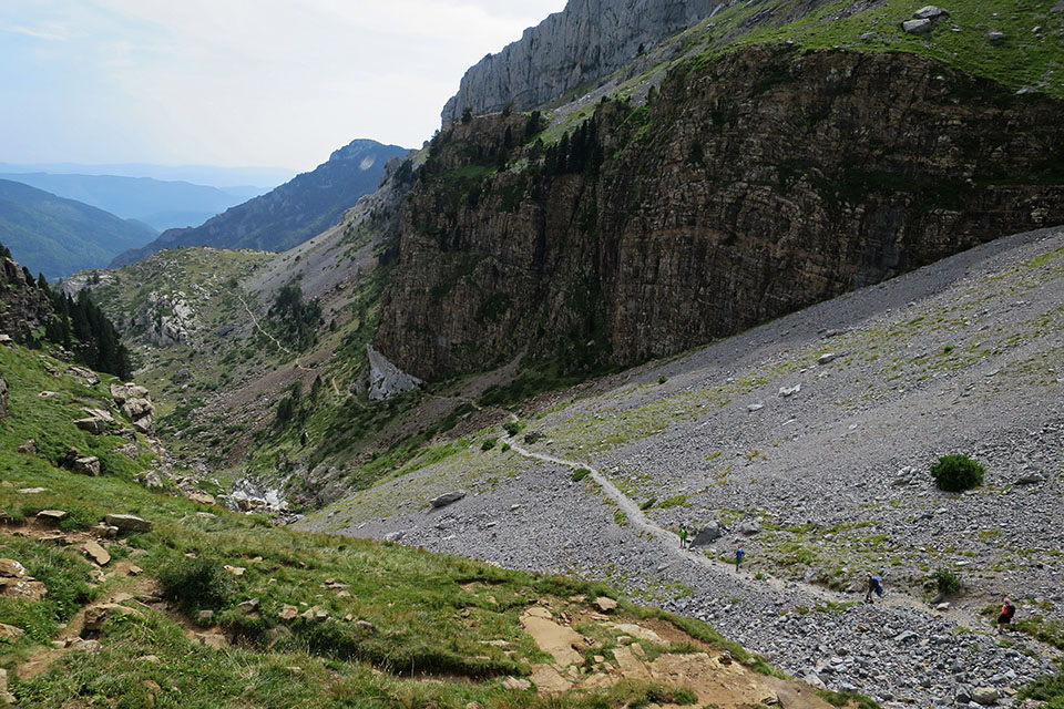 Barranco de Ordelca