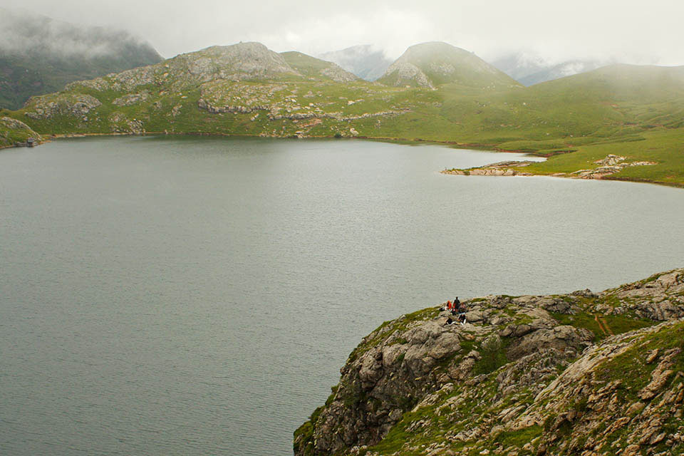 Ibón de Estanés