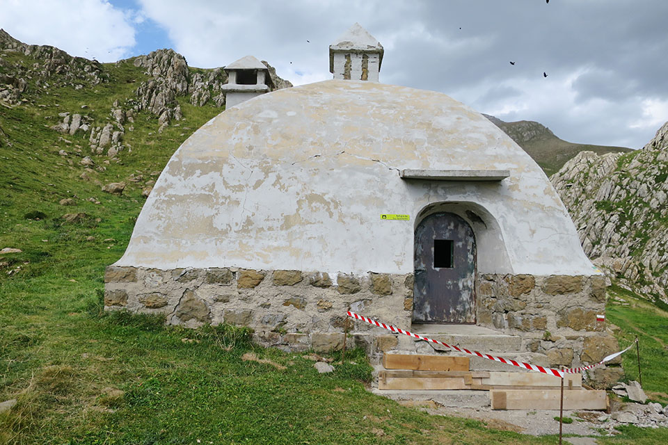 Refugio de los Forestales