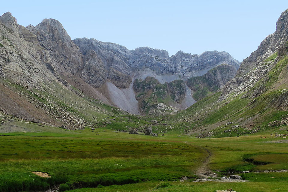 Valle de los Sarrios