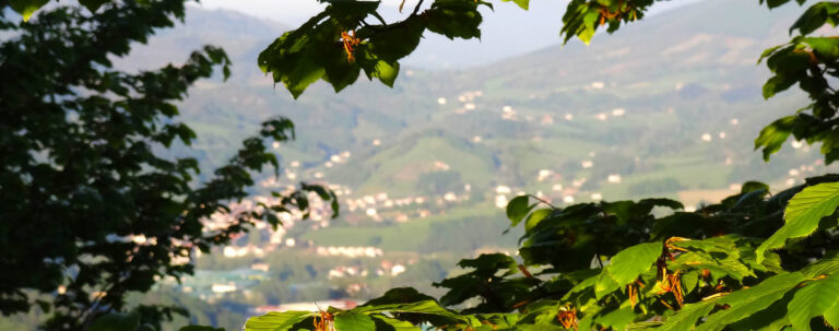 Cabo de Higuer - Lesaka